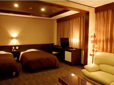 Hotel New Tanda Nagasaki Bagian luar foto